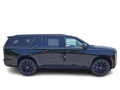 New 2026 Cadillac Escalade ESV Platinum Sport AWD/4WD image 6
