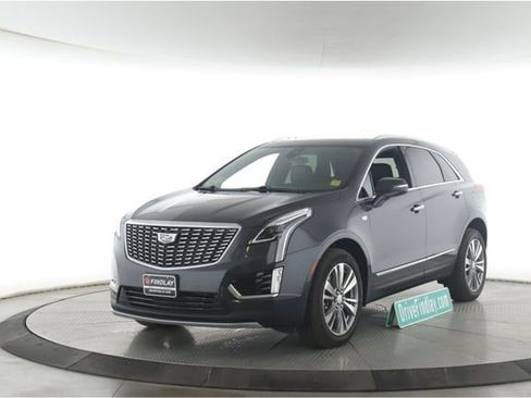 Used 2022 Cadillac XT5 Premium Luxury AWD/4WD image 10