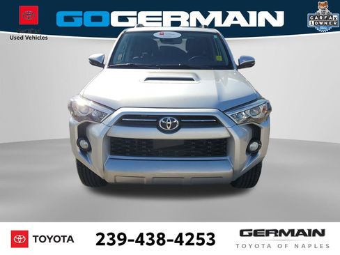 Certified 2020 Toyota 4Runner TRD Off-Road Premium image 3
