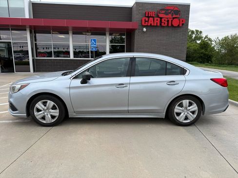 Used 2018 Subaru Legacy 2.5i AWD/4WD image 1