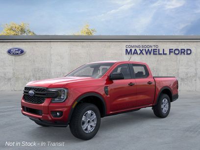 New 2025 Ford Ranger XL