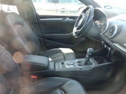 Used 2018 Audi A3 2.0T Premium w/ Convenience Package FWD image 7