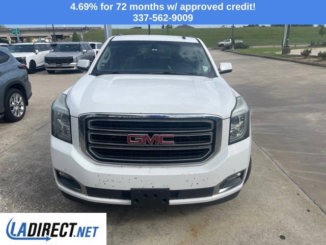 Used 2015 GMC Yukon XL SLE w/ HD Trailering Package RWD image 3