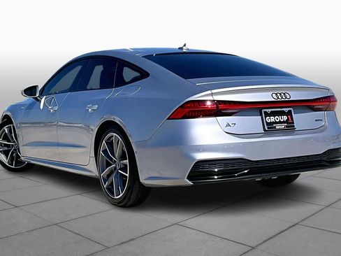 Used 2021 Audi A7 e Prestige w/ Prestige Package image 12