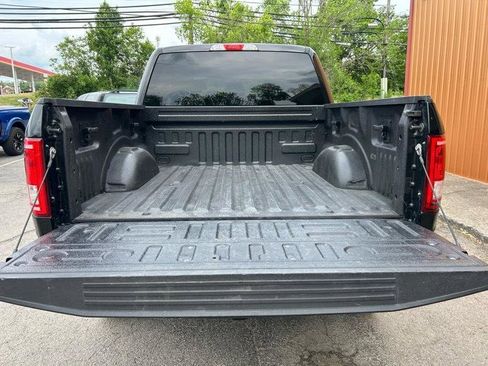 Used 2015 Ford F150 XLT AWD/4WD image 7