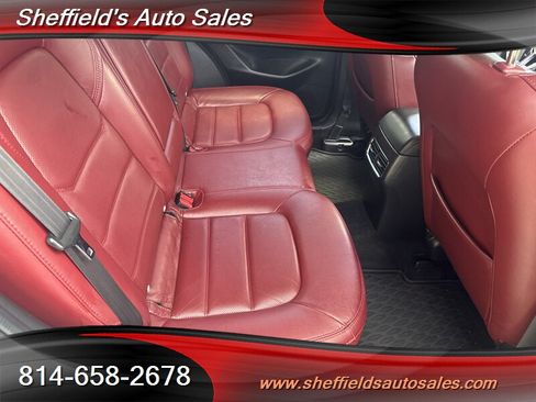 Used 2021 MAZDA CX-5 Carbon Edition AWD/4WD image 38