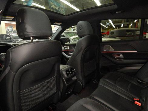 Used 2024 Mercedes-Benz GLE 53 AMG 4MATIC Coupe image 38