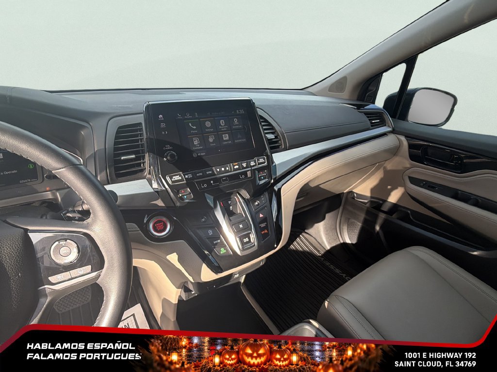 Used 2023 Honda Odyssey Touring image 21