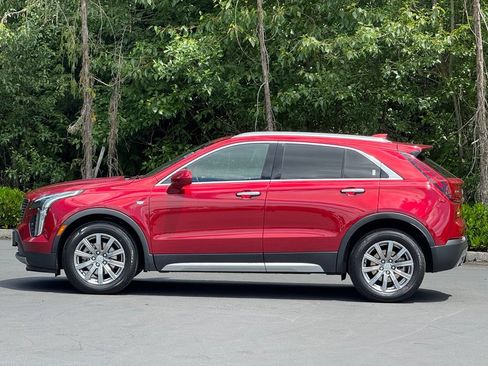 Used 2020 Cadillac XT4 Premium Luxury AWD/4WD image 3