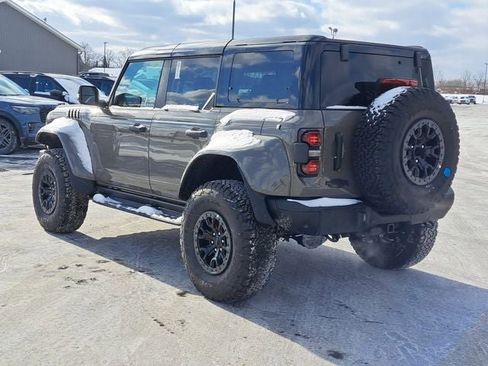 New 2025 Ford Bronco Raptor AWD/4WD image 3