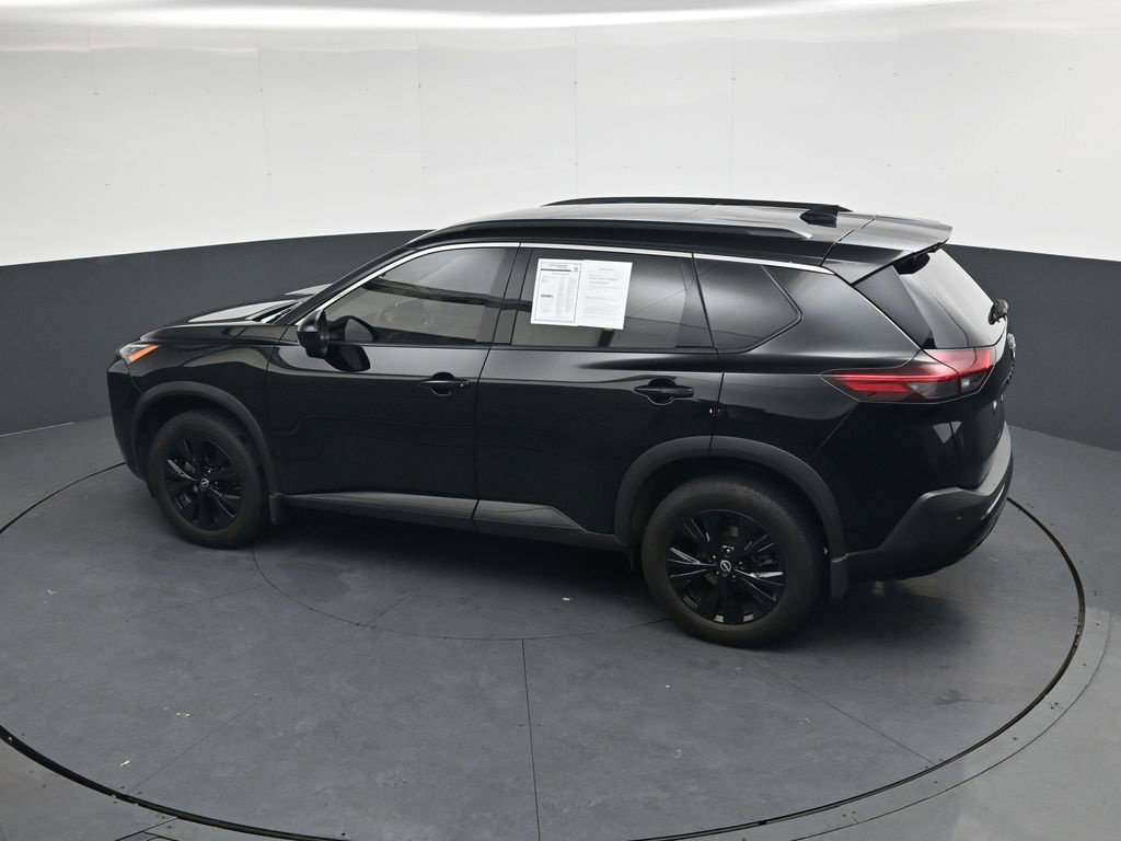 Certified 2023 Nissan Rogue SV w/ SV Premium B Package AWD/4WD image 34