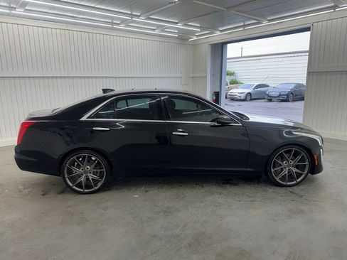 Used 2016 Cadillac CTS Luxury image 4