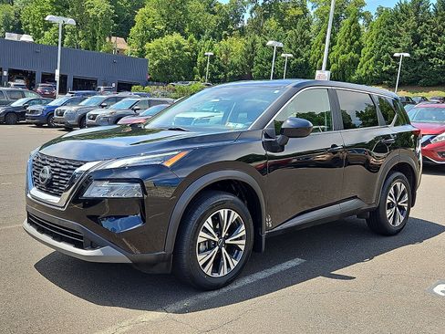 Certified 2023 Nissan Rogue SV AWD/4WD image 3