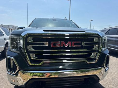 Used 2020 GMC Sierra 1500 SLT w/ SLT Premium Plus Package AWD/4WD image 6