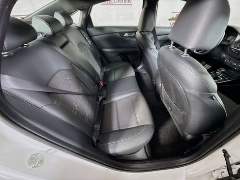 Used 2021 Kia Forte GT-Line FWD image 27