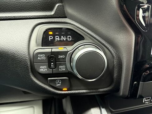 Used 2026 RAM 1500 Big Horn AWD/4WD image 29