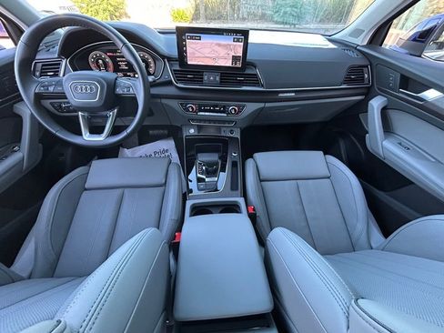 Used 2025 Audi Q5 Prestige image 70