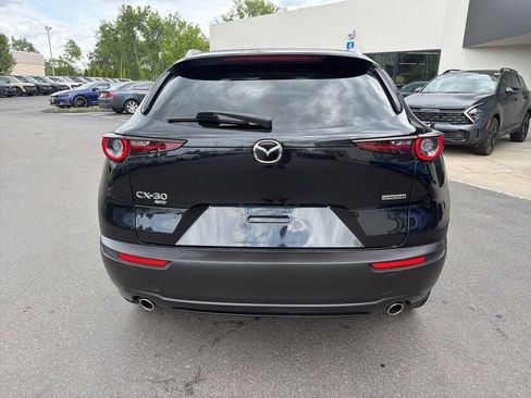 Used 2023 MAZDA CX-30 AWD 2.5 S w/ Preferred Package image 9