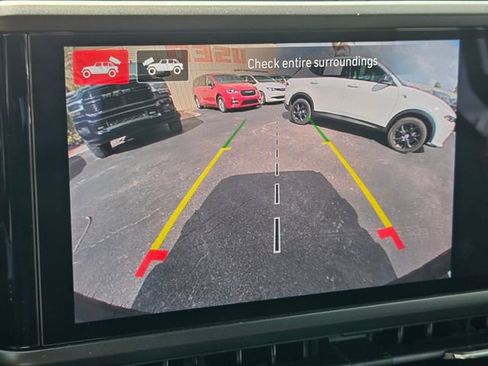 New 2026 Jeep Wrangler Sahara AWD/4WD image 21