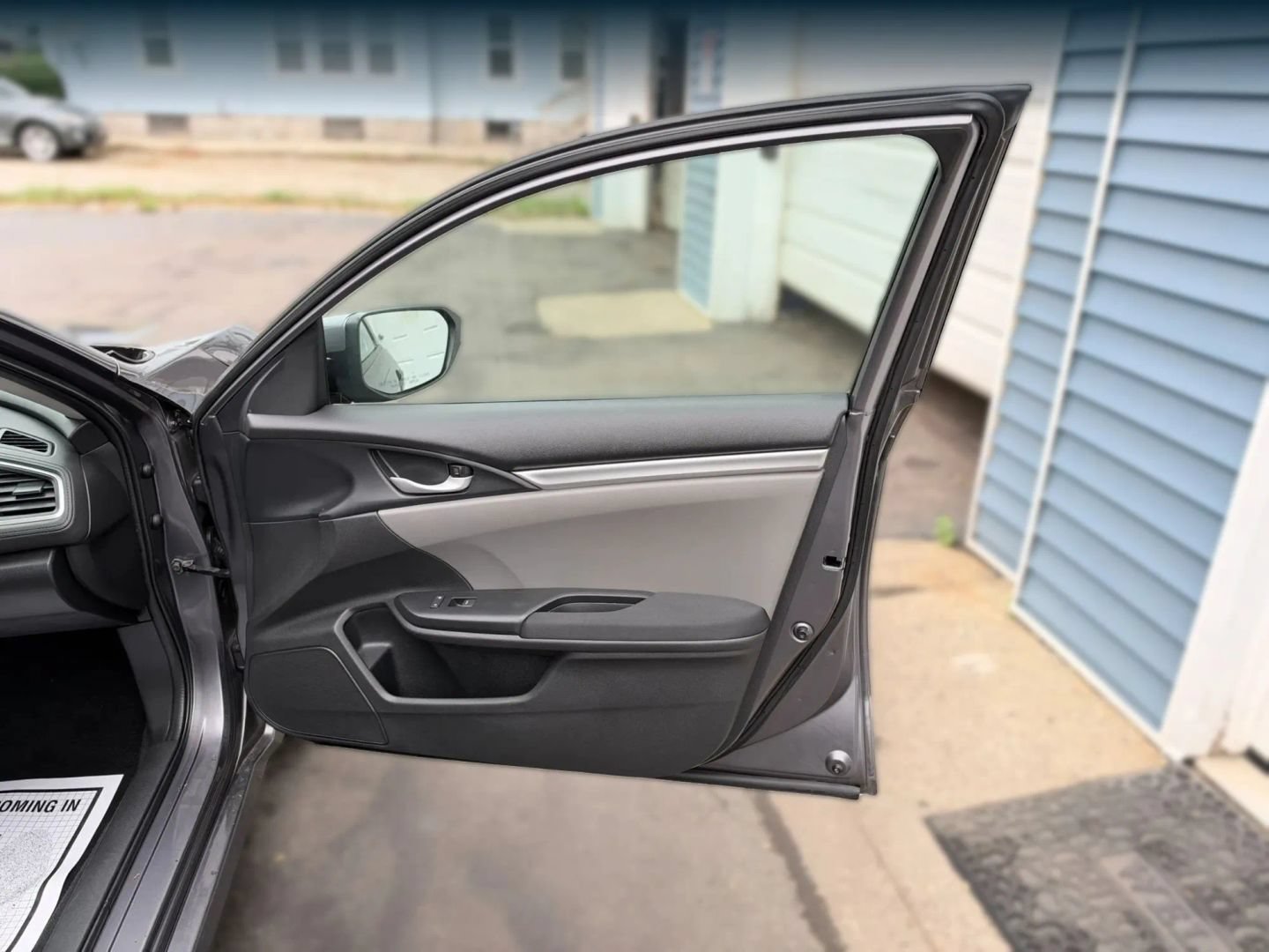 Used 2017 Honda Civic LX image 29