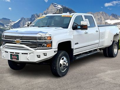 Used 2015 Chevrolet Silverado 3500 High Country w/ Duramax Plus Package