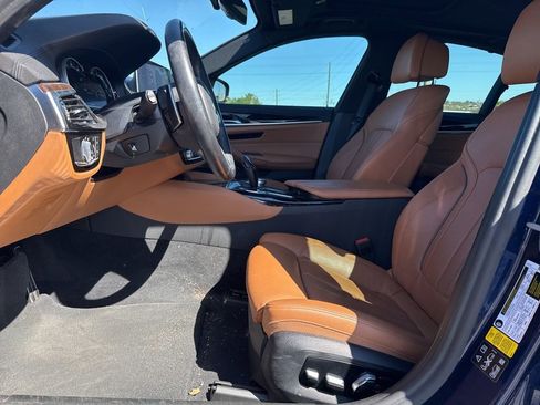 Used 2018 BMW M550i xDrive M550i xDrive image 6