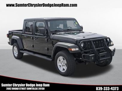 Used 2020 Jeep Gladiator Sport w/ Quick Order Package 24S