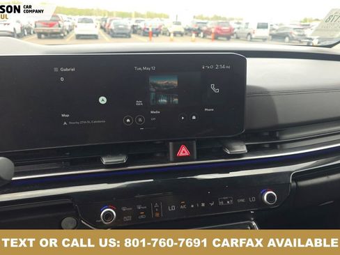 Used 2025 Kia Carnival SX Prestige FWD image 6