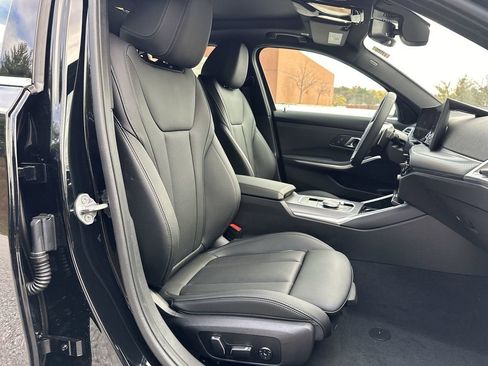 Used 2025 BMW 330i xDrive 330i xDrive w/ M Sport Package image 33