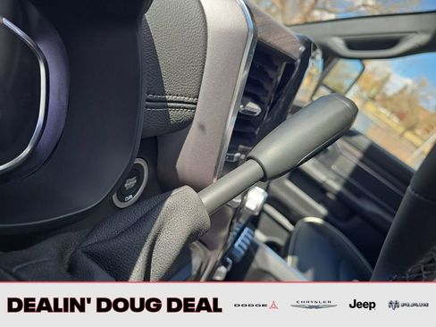 New 2026 RAM 3500 Laramie AWD/4WD image 23