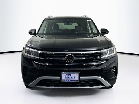 Used 2023 Volkswagen Atlas SEL AWD/4WD image 2