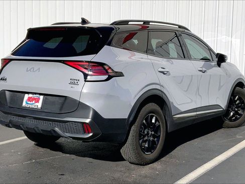 Used 2023 Kia Sportage X-Pro Prestige image 11
