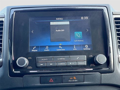 Used 2022 Nissan Frontier SV AWD/4WD image 14