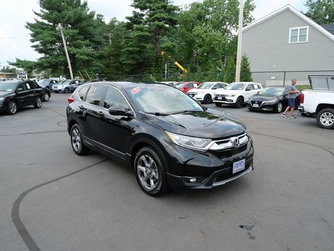 Used 2019 Honda CR-V EX image 2