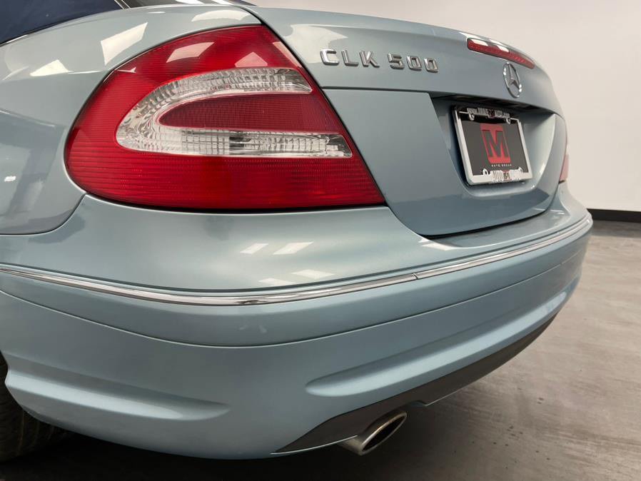Used 2004 Mercedes-Benz CLK 500 Cabriolet image 29