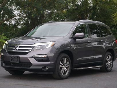 Used 2018 Honda Pilot EX-L