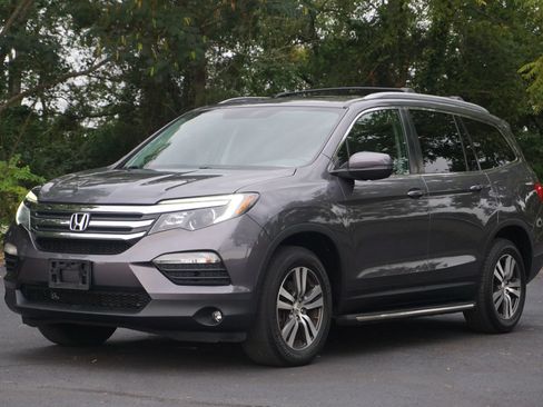 Used 2018 Honda Pilot EX-L image 1