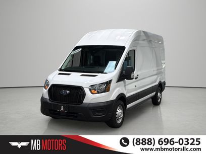 Used 2024 Ford Transit 250 148 High Roof AWD w/ Load Area Protection Package
