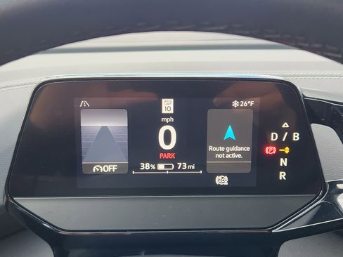 Used 2023 Volkswagen ID.4 Pro image 8