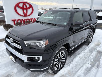 Used 2023 Toyota 4Runner Limited