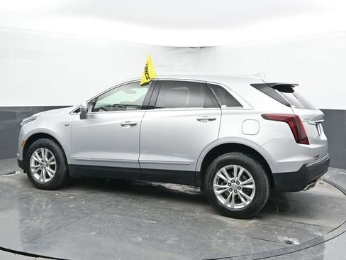 Used 2020 Cadillac XT5 Luxury image 8