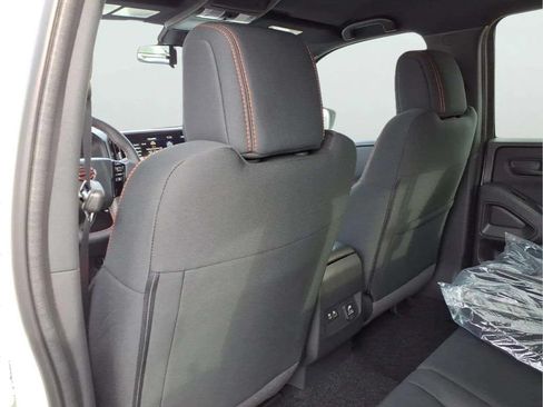 New 2026 Nissan Frontier Pro-X w/ Pro-X Convenience Package RWD image 14