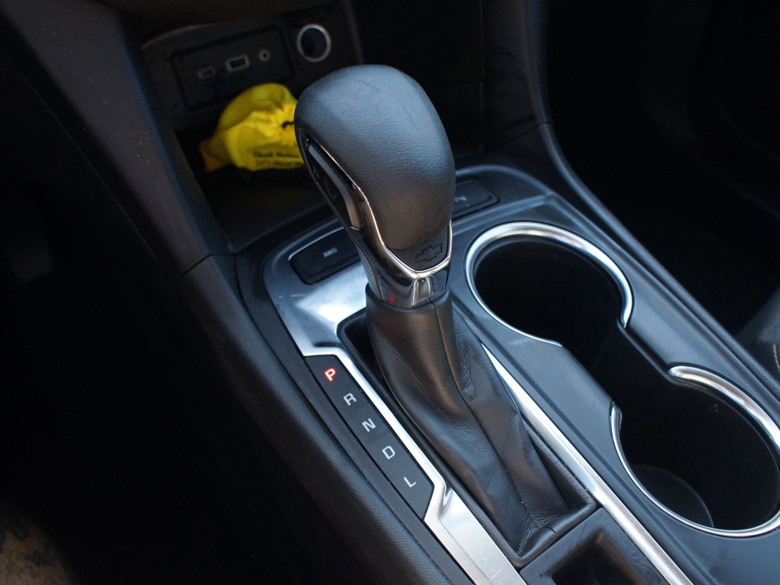 Used 2024 Chevrolet Equinox LT AWD/4WD image 11