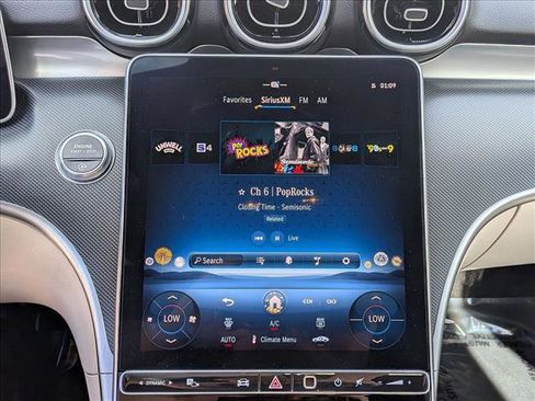 Certified 2025 Mercedes-Benz C 300 Sedan image 14