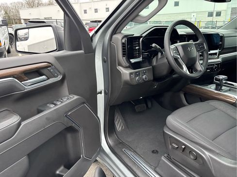 Certified 2023 Chevrolet Silverado 1500 RST w/ Protection Package image 7