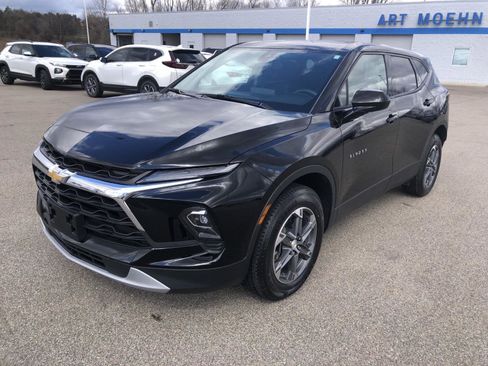 Used 2025 Chevrolet Blazer LT image 12