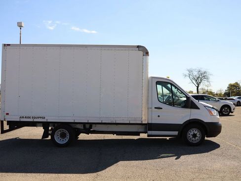 Used 2019 Ford Transit 350 156 DRW w/ Interior Upgrade Package RWD image 4