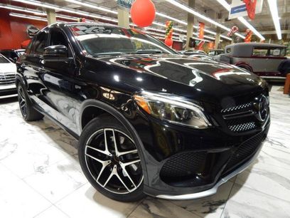 Used 2018 Mercedes-Benz GLE 43 AMG 4MATIC Coupe