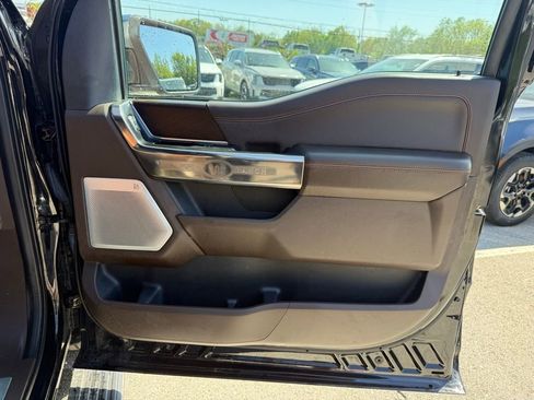 Used 2022 Ford F150 King Ranch w/ Equipment Group 601A High image 20