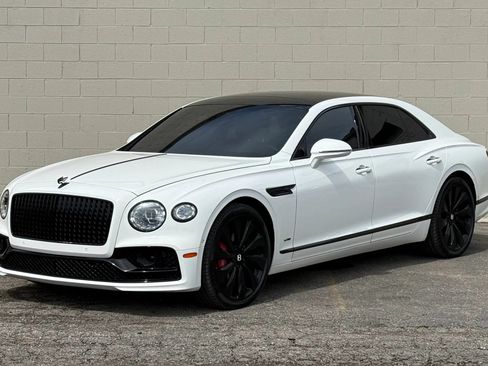 Used 2021 Bentley Flying Spur W12 AWD/4WD image 1